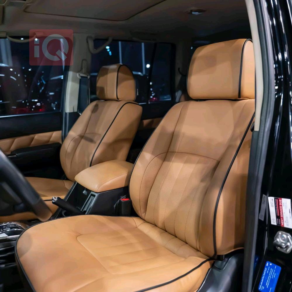 Nissan Patrol Safari